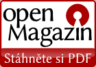 Informace o open-source softwaru ve dvou magazínech: Open source & praxe a openMagazin