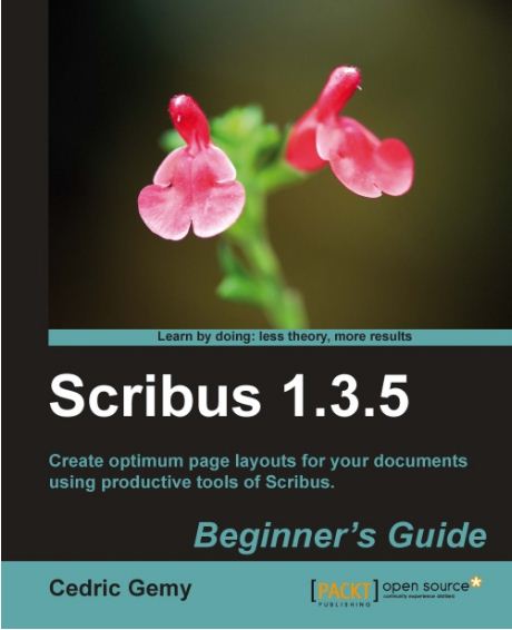 Scribus 1.3.5 beginner's guide