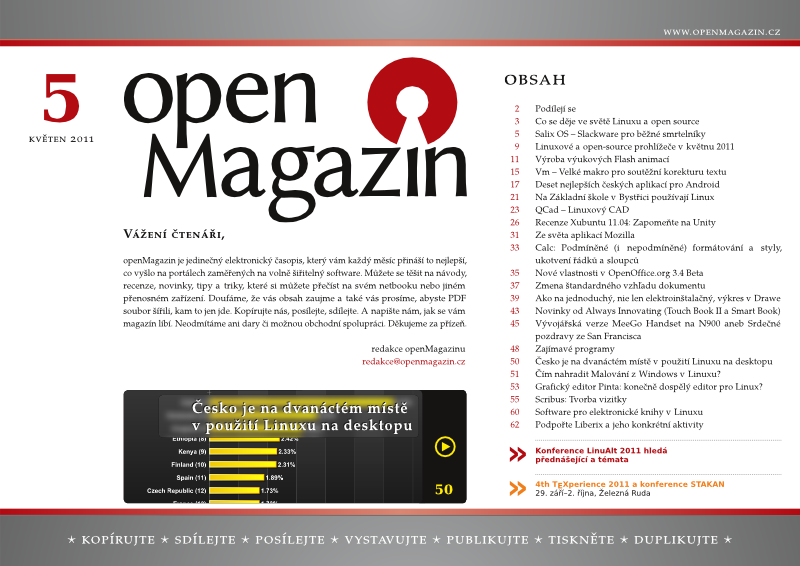 openMagazin 5/2011