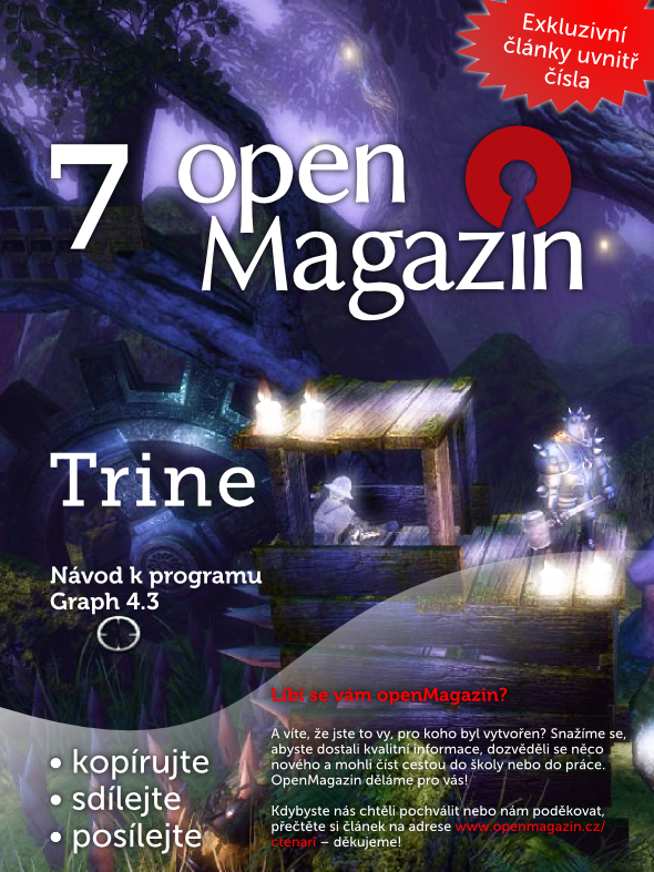 openMagazin 7/2011