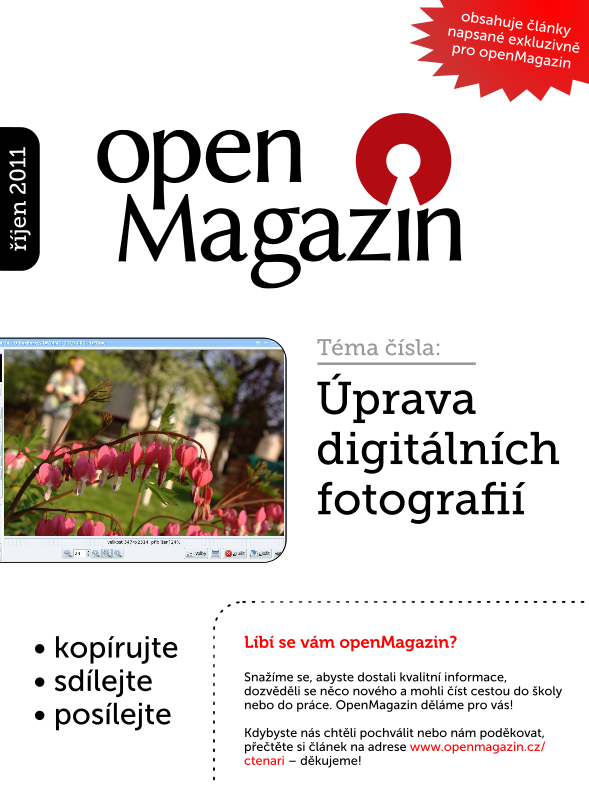 openMagazin 10/2011